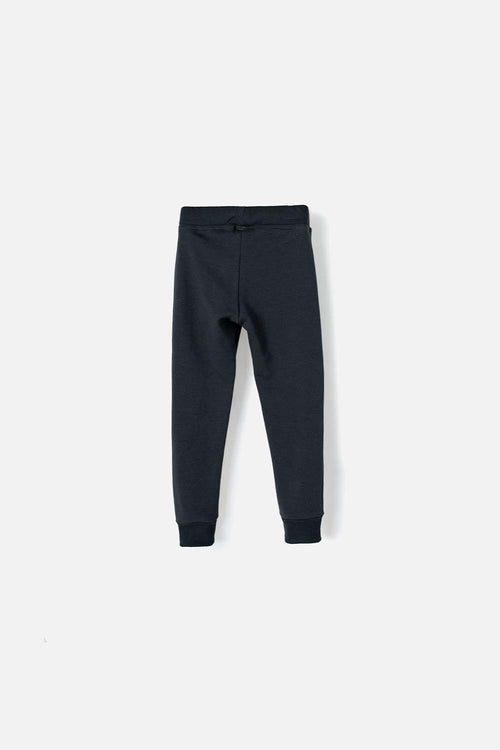 Card slide image -  JOGGER LITTLEMIC CON CORDÓN GRIS PARA NIÑO