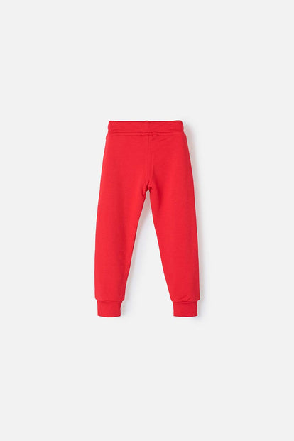 JOGGER DE LITTLEMIC CON CORDÓN PARA NIÑO 2T A 5T