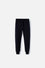 JOGGER DE MIC CON CORDÓN NEGRO PARA NIÑO
