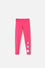 LEGGING DE MIC ESTAMPADO ROSADO PARA NIÑA