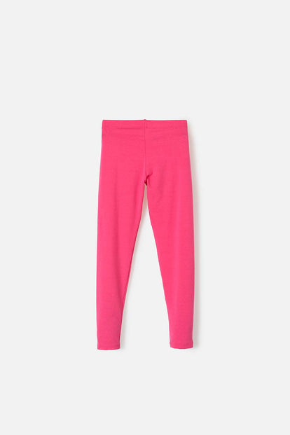 LEGGING DE MIC ESTAMPADO ROSADO PARA NIÑA