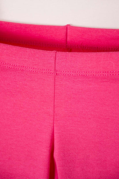  LEGGING DE MIC ESTAMPADO ROSADO PARA NIÑA