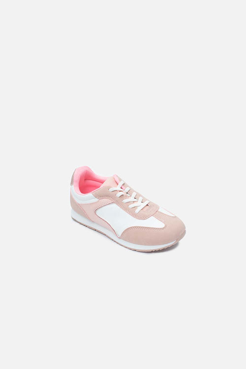 Card slide image -  TENIS DE MIC ROSADO PARA NIÑA
