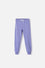 JOGGER DE MIC MORADO PARA NIÑA