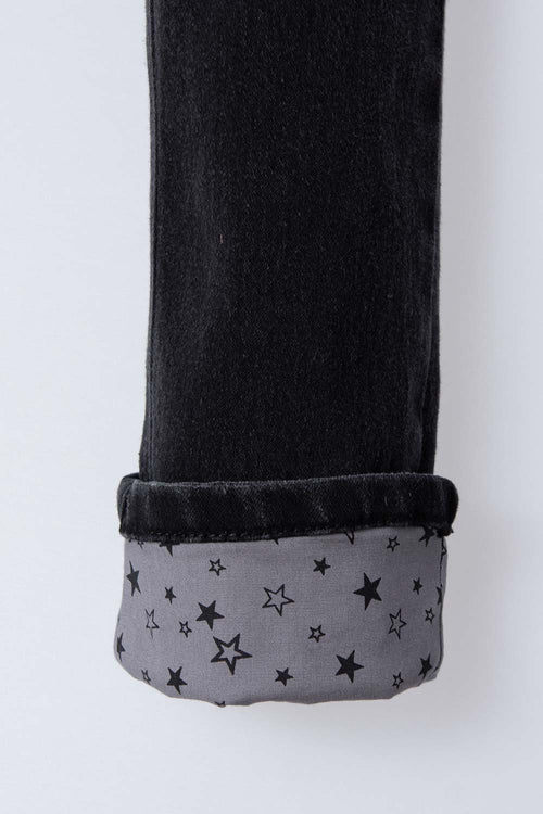 Card slide image -  JEAN DE MIC INDIGO OSCURO PARA NIÑA