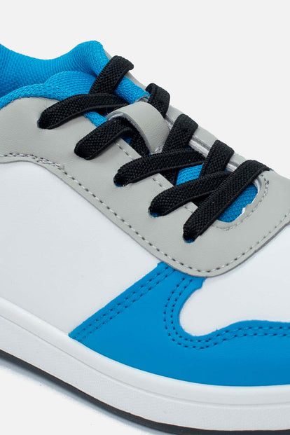 TENIS DE MIC AZUL PARA NIÑO