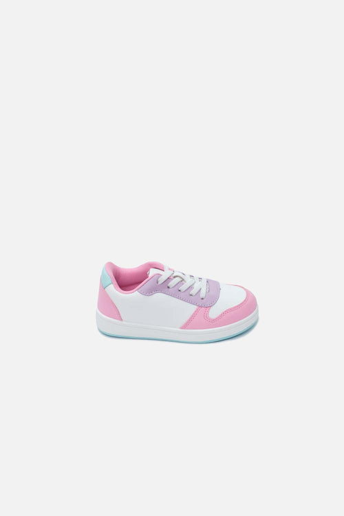 Card slide image -  TENIS DE MIC ROSADO PARA NIÑA