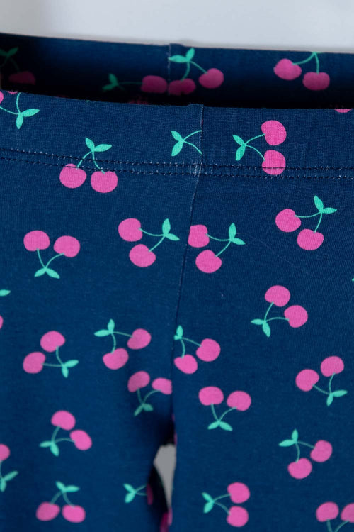 CONJUNTO LITTLEMIC MANGA LARGA  AZUL Y ROSADO PARA BEBÉ NIÑA