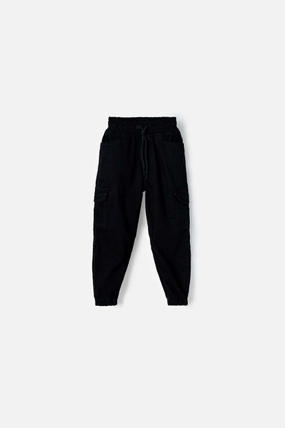 PANTALÓN DE LITTLEMIC ÍNDIGO OSCURO PARA NIÑO 2T A 5T