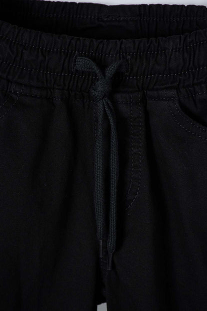 PANTALÓN DE LITTLEMIC ÍNDIGO OSCURO PARA NIÑO 2T A 5T