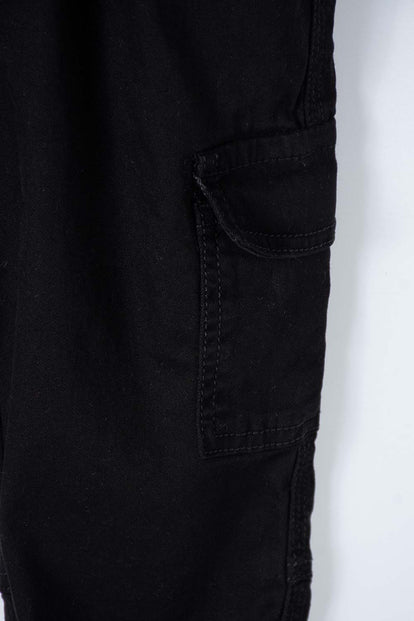 PANTALÓN DE LITTLEMIC ÍNDIGO OSCURO PARA NIÑO 2T A 5T