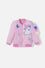 CHAQUETA DE LITTLEMIC ABIERTA ROSADA PARA NIÑA 2T A 5T