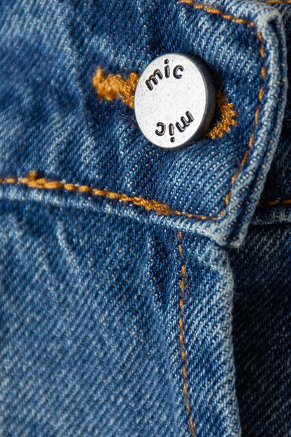 FALDA DE MIC TONO MEDIO PARA NIÑA