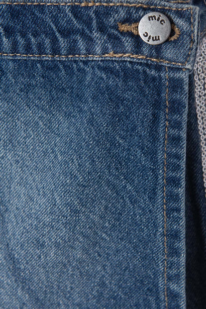 FALDA DE LITTLEMIC TONO MEDIO PARA NIÑA 2T A 5T