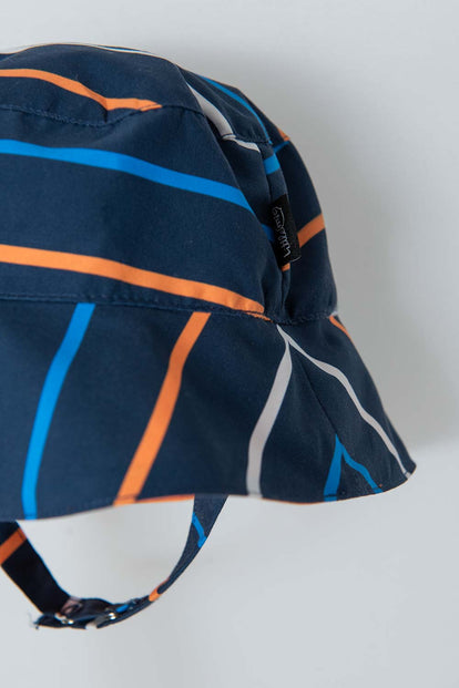 CONJUNTO DE BAÑO LITTLEMIC MANGA LARGA MULTICOLOR PARA BEBÉ NIÑO