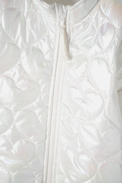 CHAQUETA DE LITTLEMIC CON CIERRE MULTICOLOR PARA NIÑA 2T A 5T