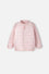CHAQUETA DE LITTLEMIC CON CIERRE ROSADO PARA NIÑA 2T A 5T