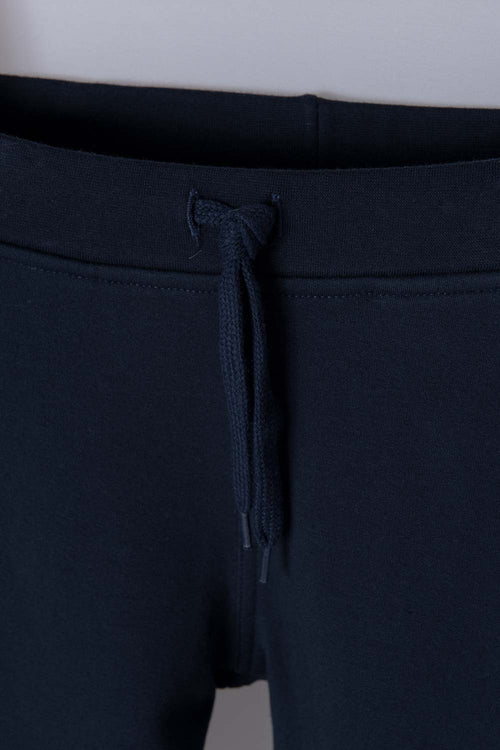 JOGGER DE MIC CON CORDÓN AZUL PARA NIÑA