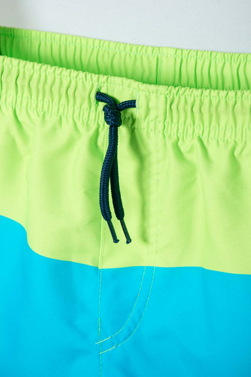 PANTALONETA DE BAÑO DE MIC MULTICOLOR PARA NIÑO