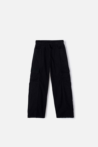 JOGGER DE MIC CON CORDÓN PARA NIÑO