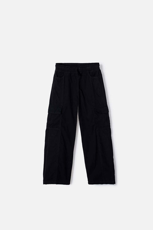 JOGGER DE MIC CON CORDÓN PARA NIÑO