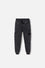 JOGGER DE MIC CON CORDON NEGRO PARA NIÑO
