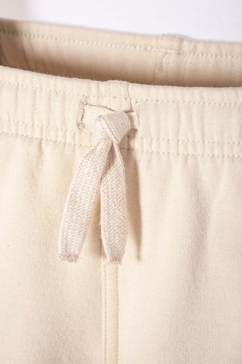 Card slide image -  BERMUDA DE LITTLEMIC CON CORDÓN CAQUI PARA NIÑO 2T A 5T