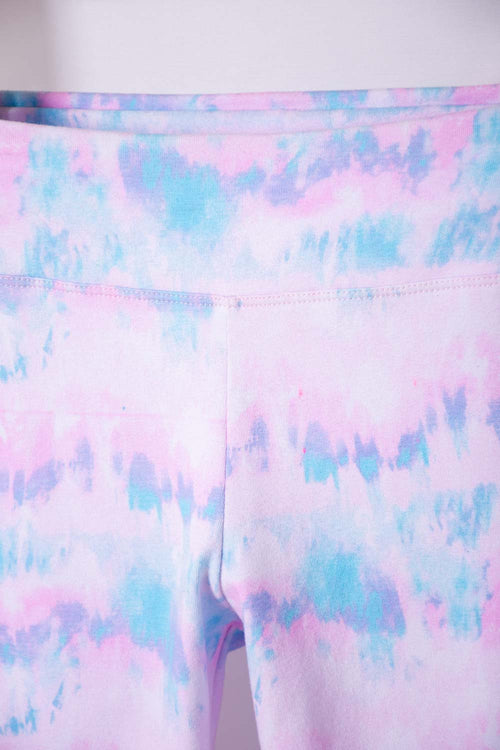 Card slide image -  PACK X2 LEGGINS DE MIC MULTICOLOR PARA NIÑA