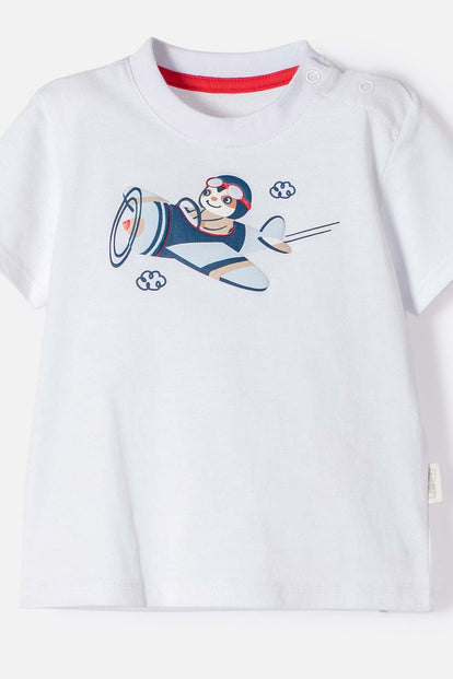 CONJUNTO BEBE NIÑO EXTERIOR LITTLEMIC