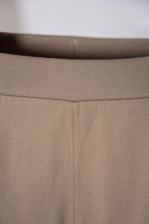 Card slide image -  CONJUNTO LITTLEMIC CAFÉ Y TAUPE DE PANTALÓN LARGO PARA BEBÉ NIÑO