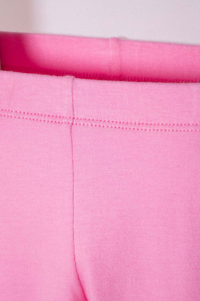 CONJUNTO LITTLEMIC MULTICOLOR DE PANTALÓN LARGO PARA BEBÉ NIÑA