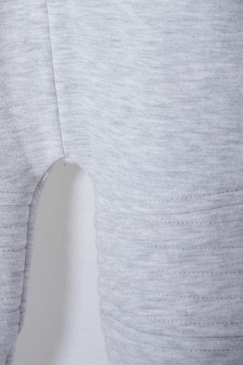 JOGGER DE LITTLEMIC GRIS PARA BEBÉ NIÑO