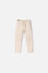 JOGGER DE LITTLEMIC CON CORDÓN ALMENDRA PARA NIÑA 2T A 5T