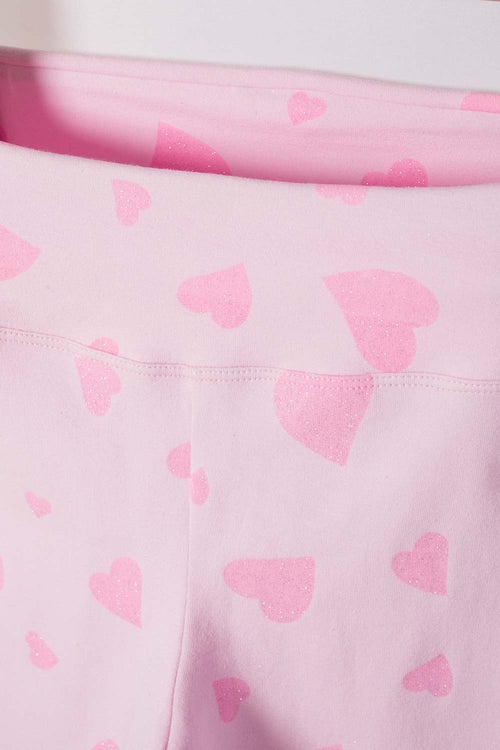 PACK X2 LEGGINGS MIC PARA NIÑA