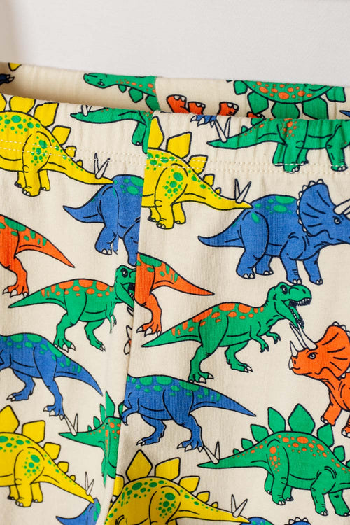 PIJAMA X3 PIEZAS DE LITTLEMIC MULTICOLOR PARA NIÑO 2T A 6T