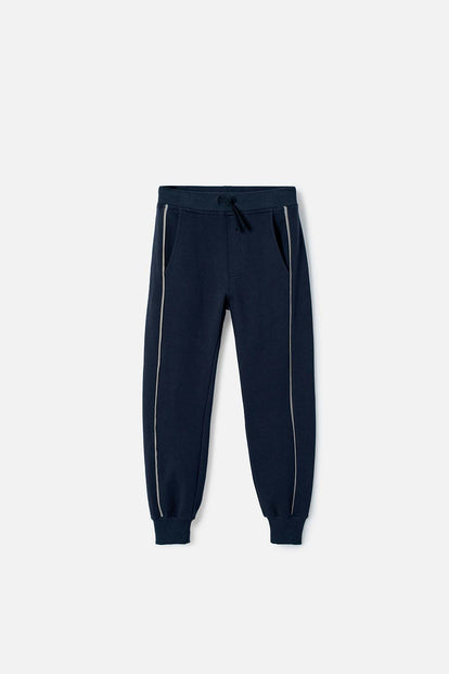 JOGGER DE MIC NEGRO PARA NIÑO