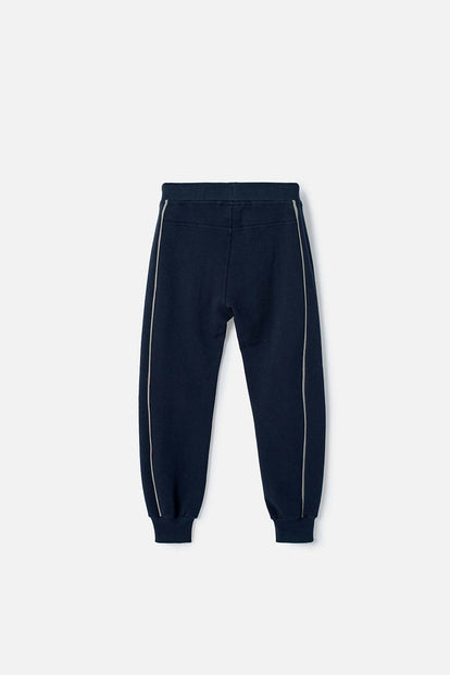 JOGGER DE MIC NEGRO PARA NIÑO