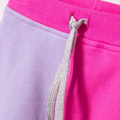  CONJUNTO DE SNOOPY BUZO Y PANTALÓN TRICOLOR PARA BEBÉ NIÑA