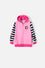 BUZO DE GABBY'S DOLLHOUSE ABIERTO ROSADO PARA NIÑA 2T A 5T