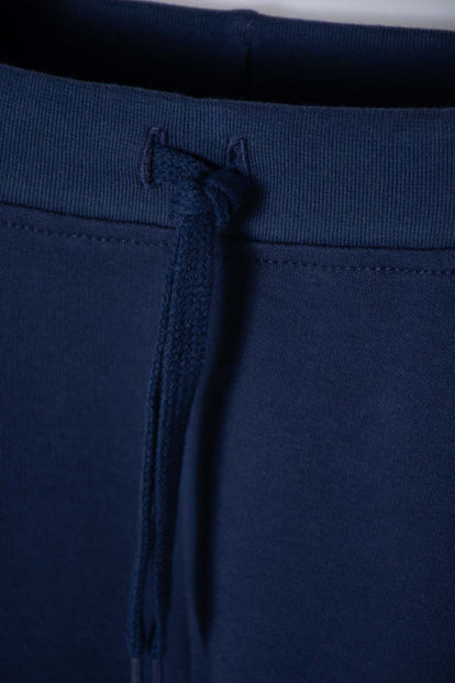 CONJUNTO DE MICKEY MOUSE CON PANTALÓN ROJO Y AZUL PARA BEBÉ NIÑO