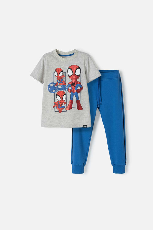 Card slide image -  CONJUNTO DE SPIDEY  AND HIS AMAZING FRIENDS PARA NIÑO 2T A 5T