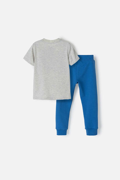 CONJUNTO DE SPIDEY  AND HIS AMAZING FRIENDS PARA NIÑO 2T A 5T