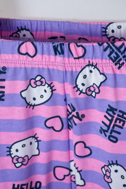 Card slide image -  PIJAMA BEBE NIÑA INTERIOR HELLO KITTY
