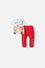 CONJUNTO DE SNOOPY CON PANTALÓN LARGO PARA BEBÉ NIÑO