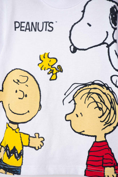  CONJUNTO BEBE NIÑO EXTERIOR SNOOPY