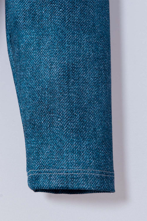 Card slide image -  CONJUNTO DE STITCH CON PANTALÓN ROSADO Y AZUL PARA BEBÉ NIÑA