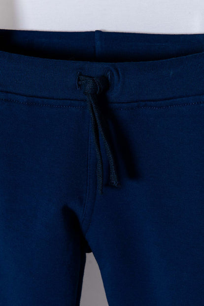 CONJUNTO DE BLUEY CON PANTALÓN LARGO PARA NIÑO 2T A 6T