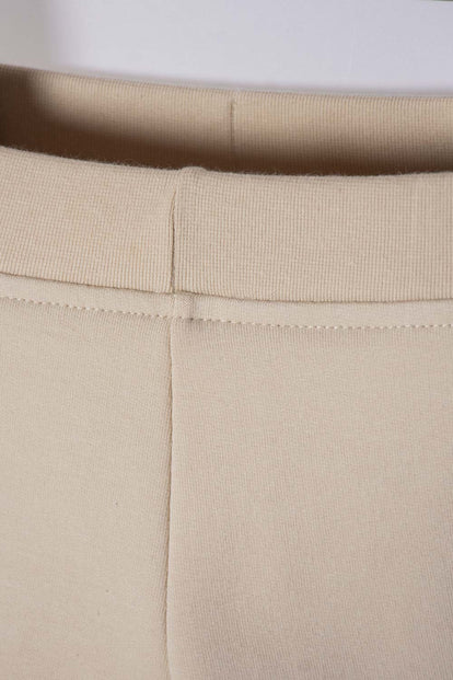 CONJUNTO DE LOS LOONEY TUNES CAQUI Y NARANJA PARA BEBÉ NIÑO