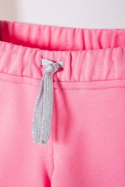 CONJUNTO DE BLUEY CON SHORT MULTICOLOR PARA NIÑA 2T A 6T