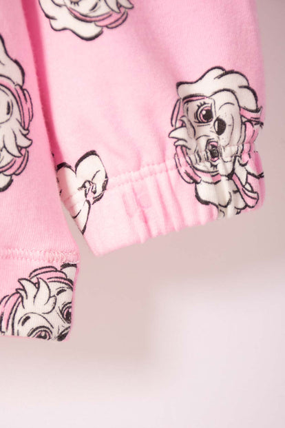  CONJUNTO DE PAW PATROL MULTICOLOR PARA NIÑA 2T A 6T